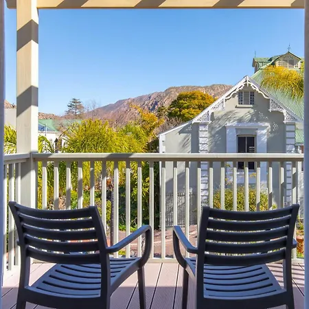 Montagu Country Hotel Exterior photo